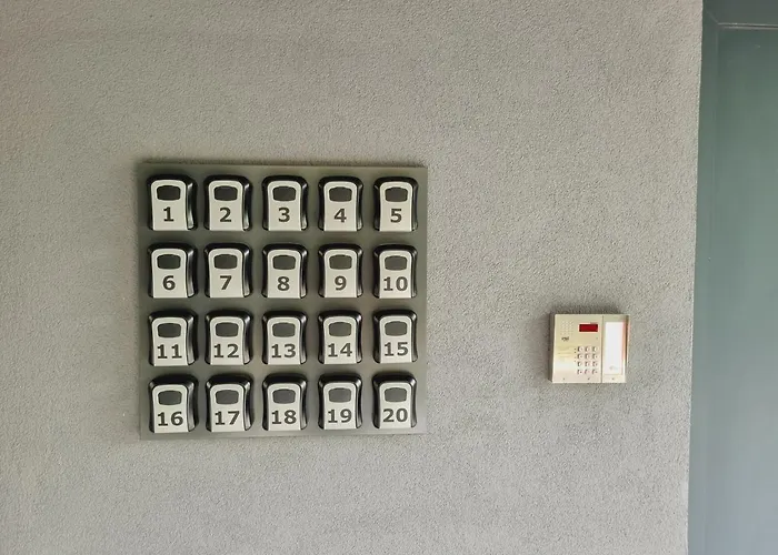 Atea Apartments
