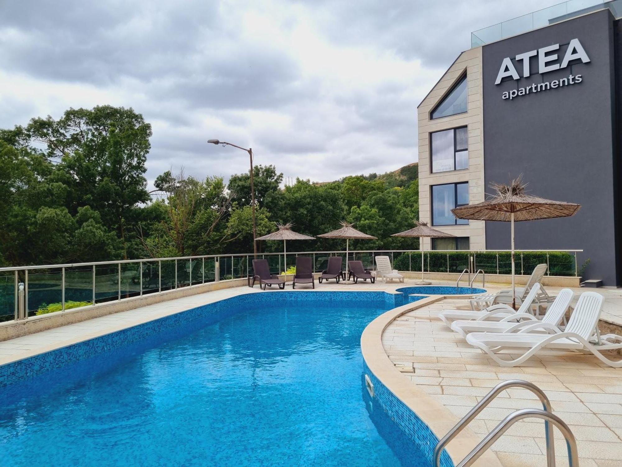 Апартаменти Atea *