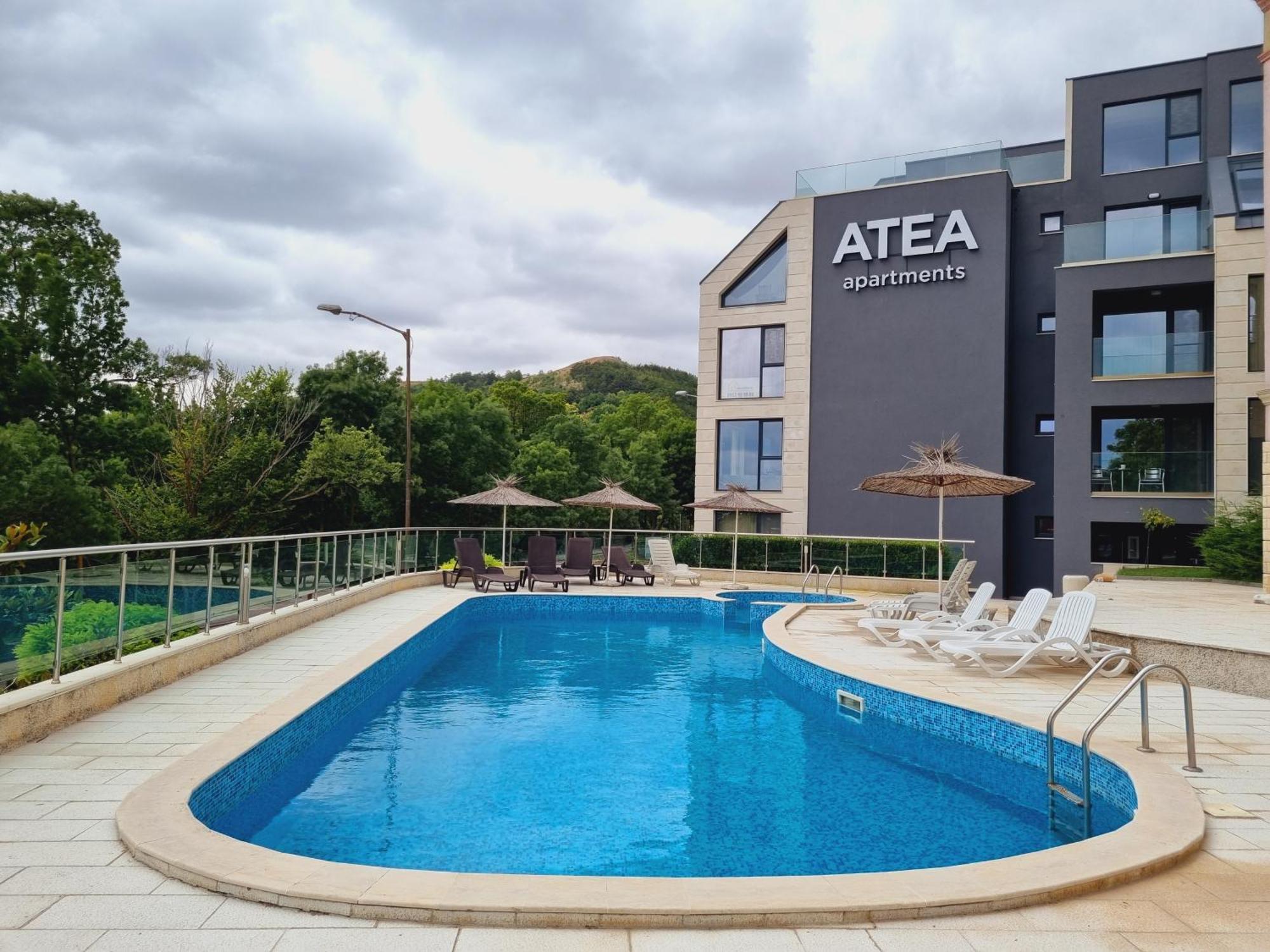 Апартаменти Atea *